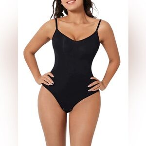 BNWT viral Hey Shape snatched bodysuit, size 2X